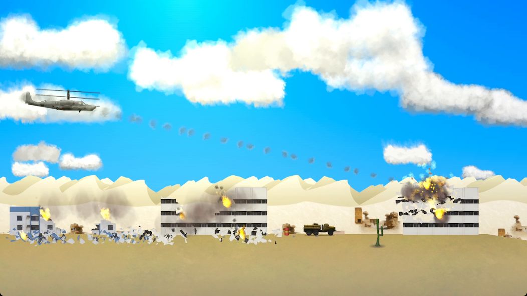 Total Destruction mod apk screenshot