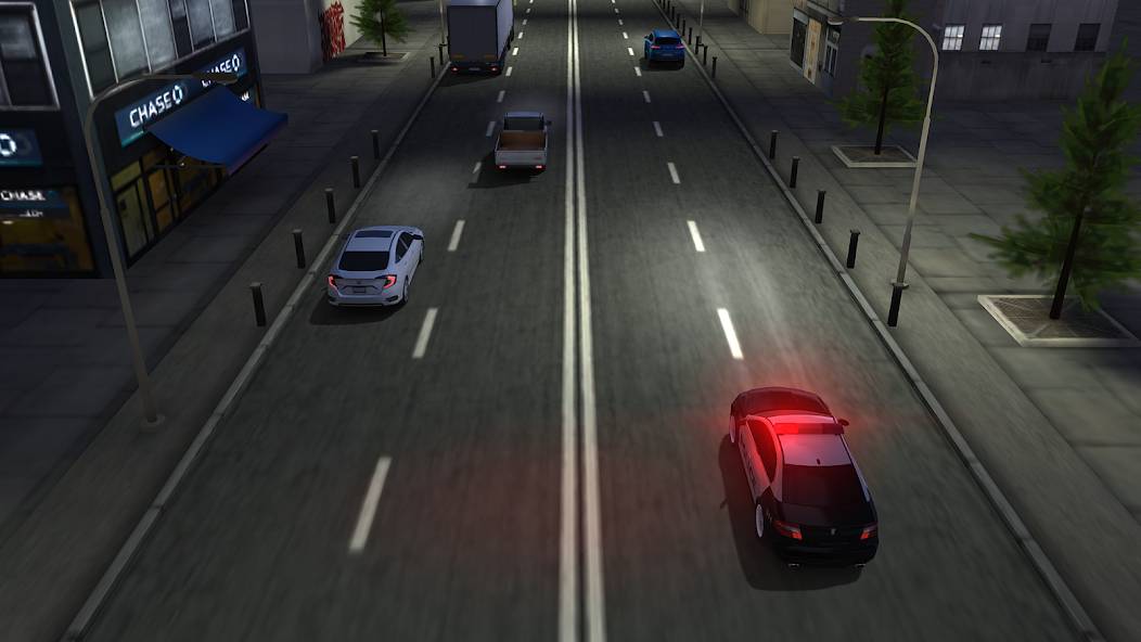 Traffic Racer mod apk screenshot