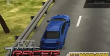 Traffic Racer MOD Icon
