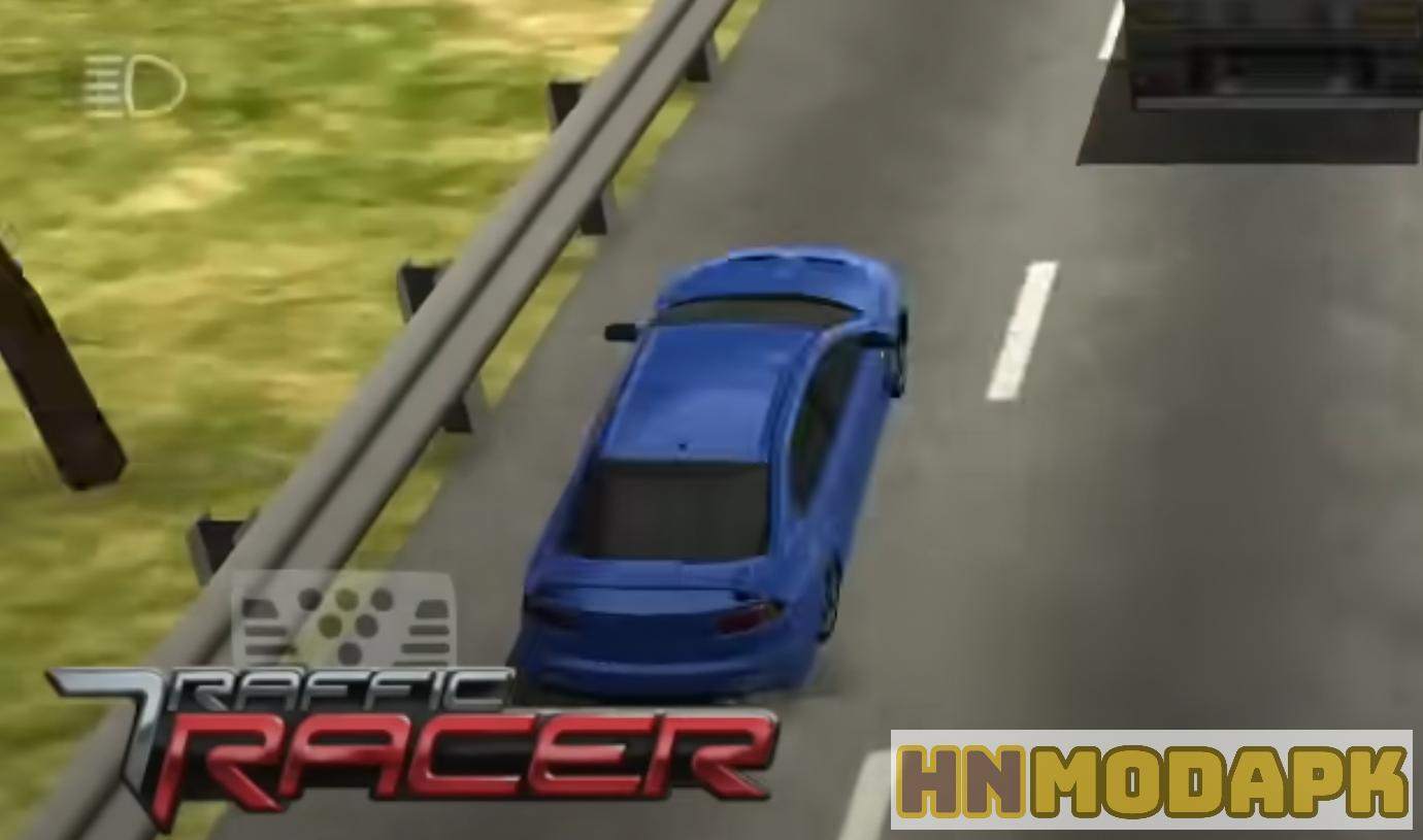 Traffic Racer MOD (Menu Pro, Infinite Money) APK 3.7 ​