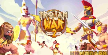 Trojan War 2 MOD Icon