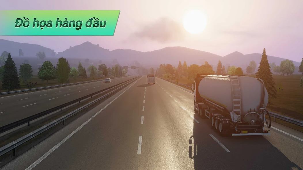 Truckers of Europe 3 mod apk screenshot