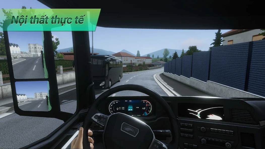 Truckers of Europe 3 mod apk screenshot