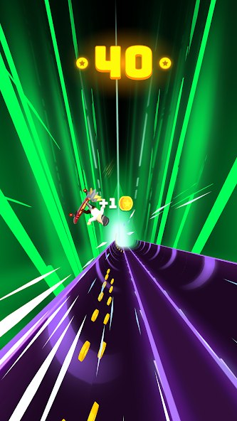 Turbo Stars - Rival Racing mod apk screenshot