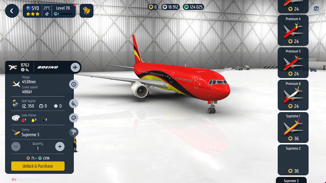 World of Airports mod apk screenshot