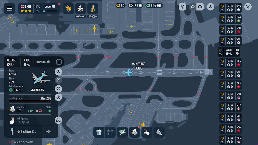 World of Airports mod apk screenshot