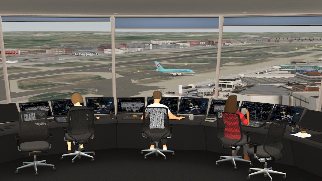 World of Airports mod apk screenshot