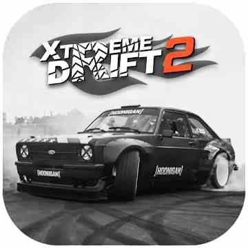 Hack Xtreme Drift 2 MOD (Menu Pro, Tiền Full) APK 2.3 icon