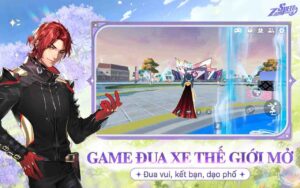 ZingSpeed Mobile MOD APK Kim Cương
