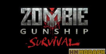 Zombie Gunship Survival MOD Icon