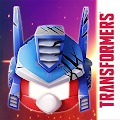 Hack Angry Birds Transformers MOD (Pro Menu, Infinite Money, Diamonds, All Levels) APK 2.32.0