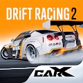 Hack CarX Drift Racing 2 MOD (Pro Menu, Full Money and Gold, All Cars, Levels) APK 1.34.0 icon