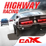 Hack CarX Highway Racing MOD (Menu Pro, Tiền Full) APK 1.75.2 icon