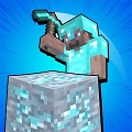 Hack Mining Rush 3D MOD (Menu Pro, Full Tiền, Kim Cương, Không ADS) APK 1.0.49 icon