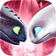 Hack Dragons: Rise of Berk MOD (Pro Menu, Infinite Runes, All Dragons) APK 1.61.12 icon