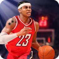 Hack Fanatical Basketball MOD (Pro Menu, Infinite Money, Max Level) APK 1.0.14 icon