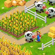 Hack Farm City MOD (Pro Menu, Full Gold, Coins, No Ads) APK 2.10.44b icon