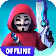 Hack Heroes Strike MOD (Menu Pro, Full Tiền, Xuyên Bản Đồ) APK 638