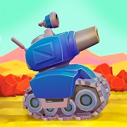 Hack Hills of Steel 2 MOD (Menu Pro, Không Chết) APK 4.3.2 icon