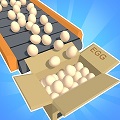 Hack Idle Egg Factory MOD (Pro Menu, Full Money, Diamonds, No Ads) APK 2.7.4 icon