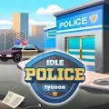 Hack Idle Police Tycoon MOD (Menu Pro, Tiền Full) APK 1.28 icon