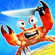 Hack King of Crabs MOD (Menu Pro, Tất Cả Cua) APK 1.18.1 icon