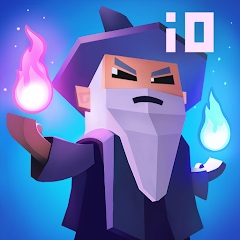 Magica.io MOD (Pro Menu, Infinite Money, Diamonds, No Death, Premium Package) APK 2.3.9 icon