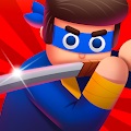 Hack Mr Ninja MOD (Pro Menu, All Weapons, Full Characters) APK 2.37 icon