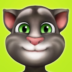 Hack My Talking Tom MOD (Menu Pro, Full Tiền, Đá Quý) APK 8.5.2.5912