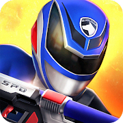 Hack Power Rangers MOD (Pro Menu, Full Money, No Death) APK 3.4.2 icon