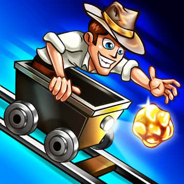 Hack Rail Rush MOD (Pro Menu, Infinite Money) APK 1.9.22