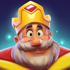 Hack Royal Match MOD (Menu Pro, Tiền, Sao Full, Tăng Cường) APK 23951 icon