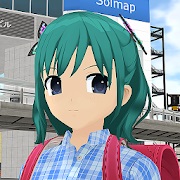 Hack Shoujo City 3D MOD (Pro Menu, Infinite Money, Everything) APK 1.12 icon