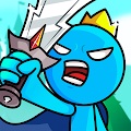 Hack Stick Clash MOD (Menu Pro, Tiền Full) APK 1.1.4 icon