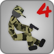 Hack Stickman Battle: Ragdoll Fight MOD (Pro Menu, Infinite Money, No Ads) APK 0.1.11 icon