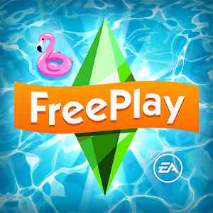 Hack The Sims FreePlay MOD (Menu Pro, Tiền Full, Tiếng Việt) APK 5.87.2 icon