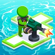 Hack War of Rafts MOD (Pro Menu, Infinite Money, Diamonds) APK 0.53.05