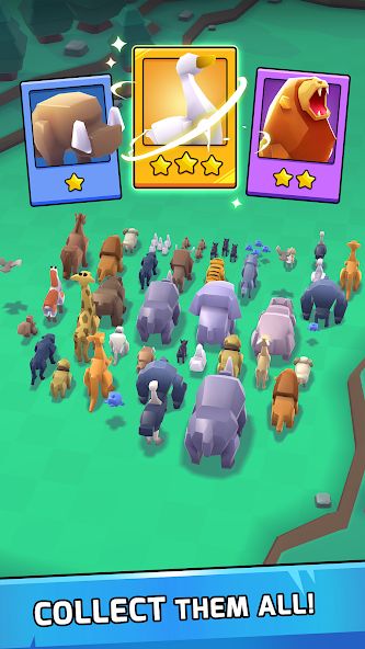 Animal Warfare mod apk screenshot