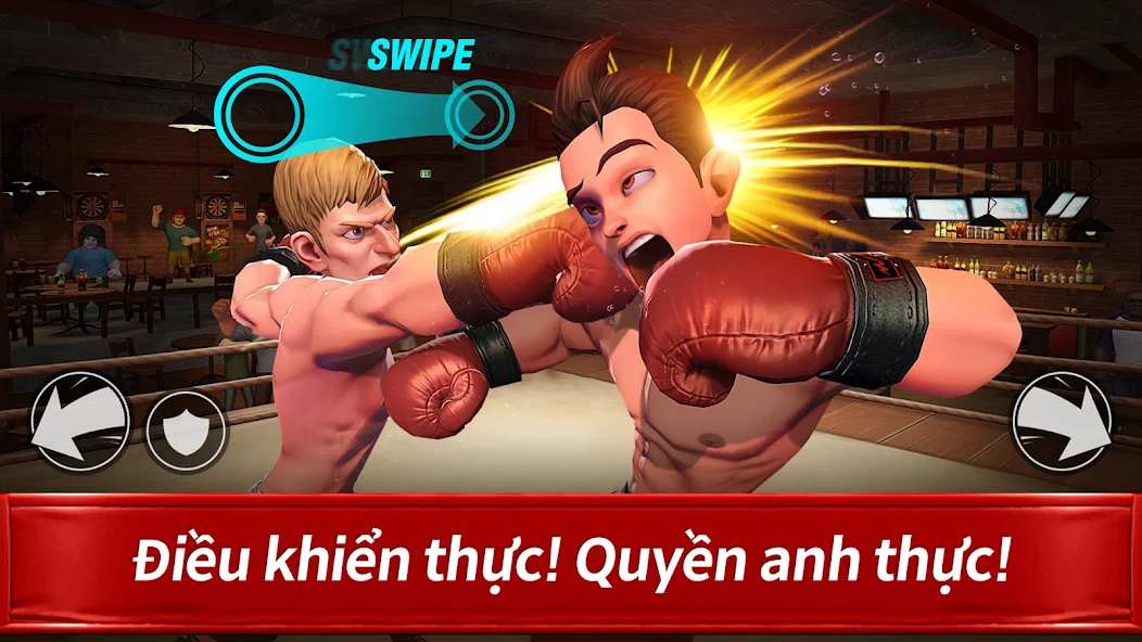 Boxing Star mod apk screenshot