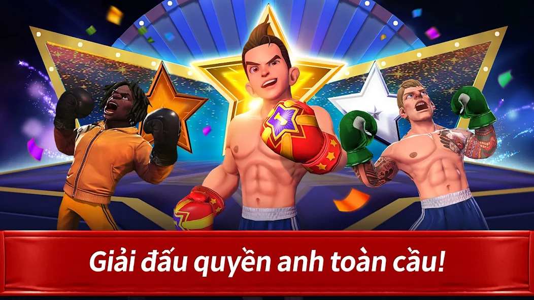 Boxing Star mod apk screenshot