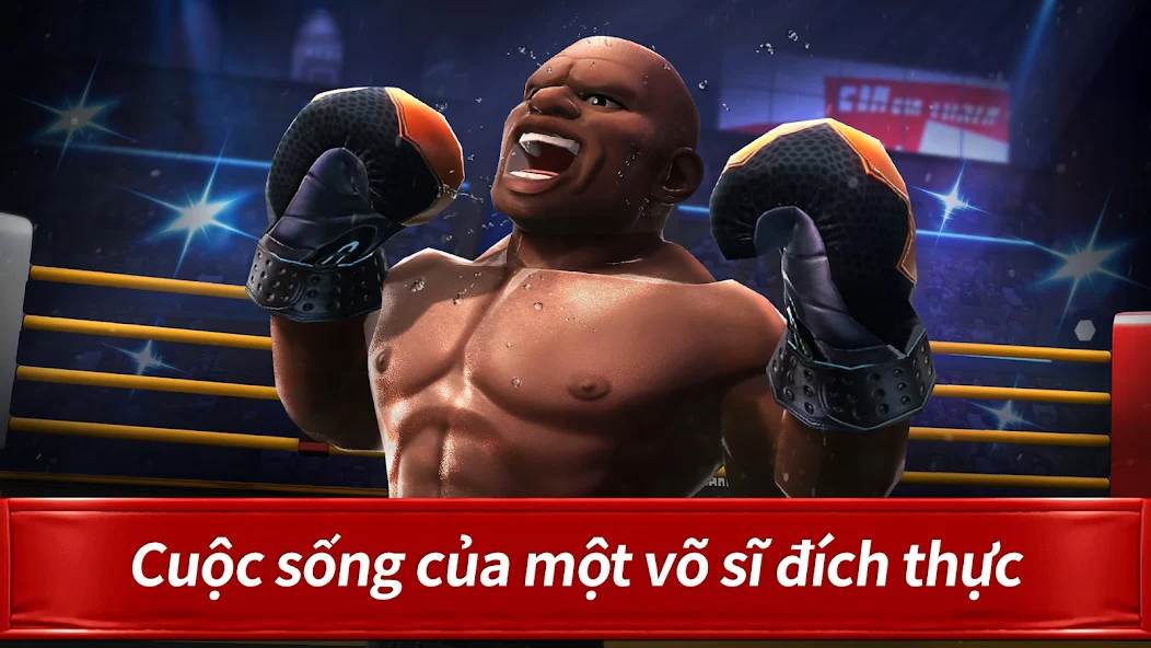 Boxing Star mod apk screenshot