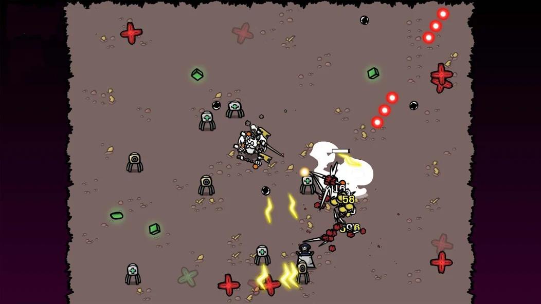 Brotato:Premium mod apk screenshot