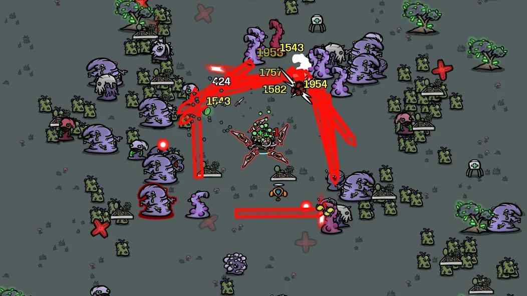 Brotato:Premium mod apk screenshot