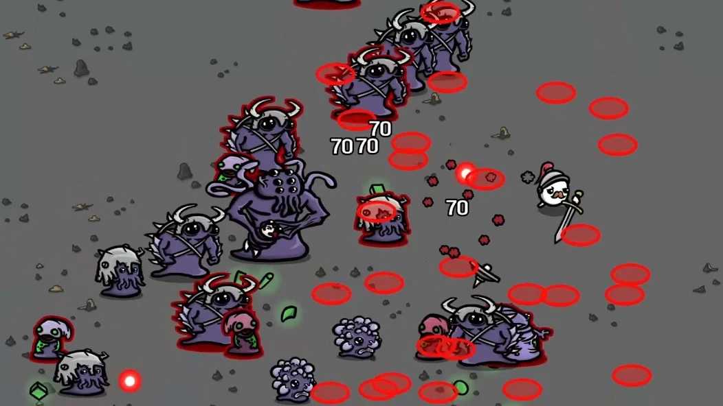 Brotato:Premium mod apk screenshot