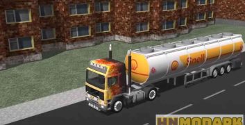 Cargo Transport Simulator MOD Icon