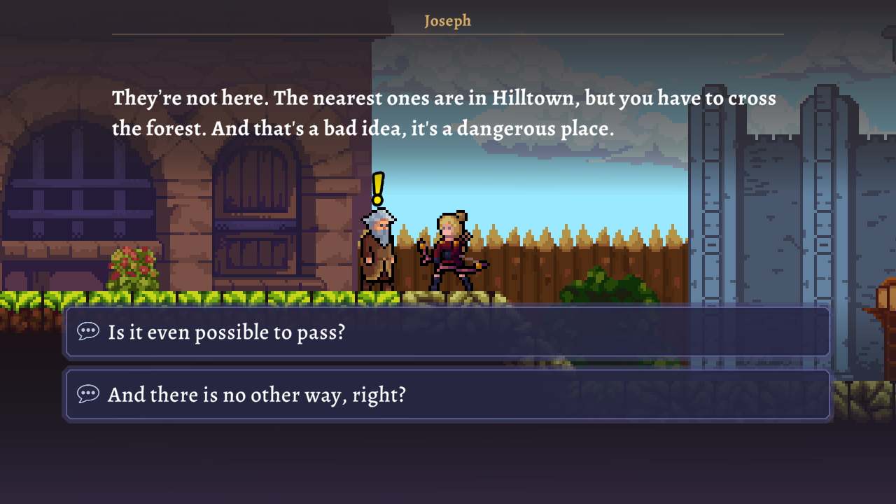 Darkrise - Pixel Action RPG mod apk screenshot