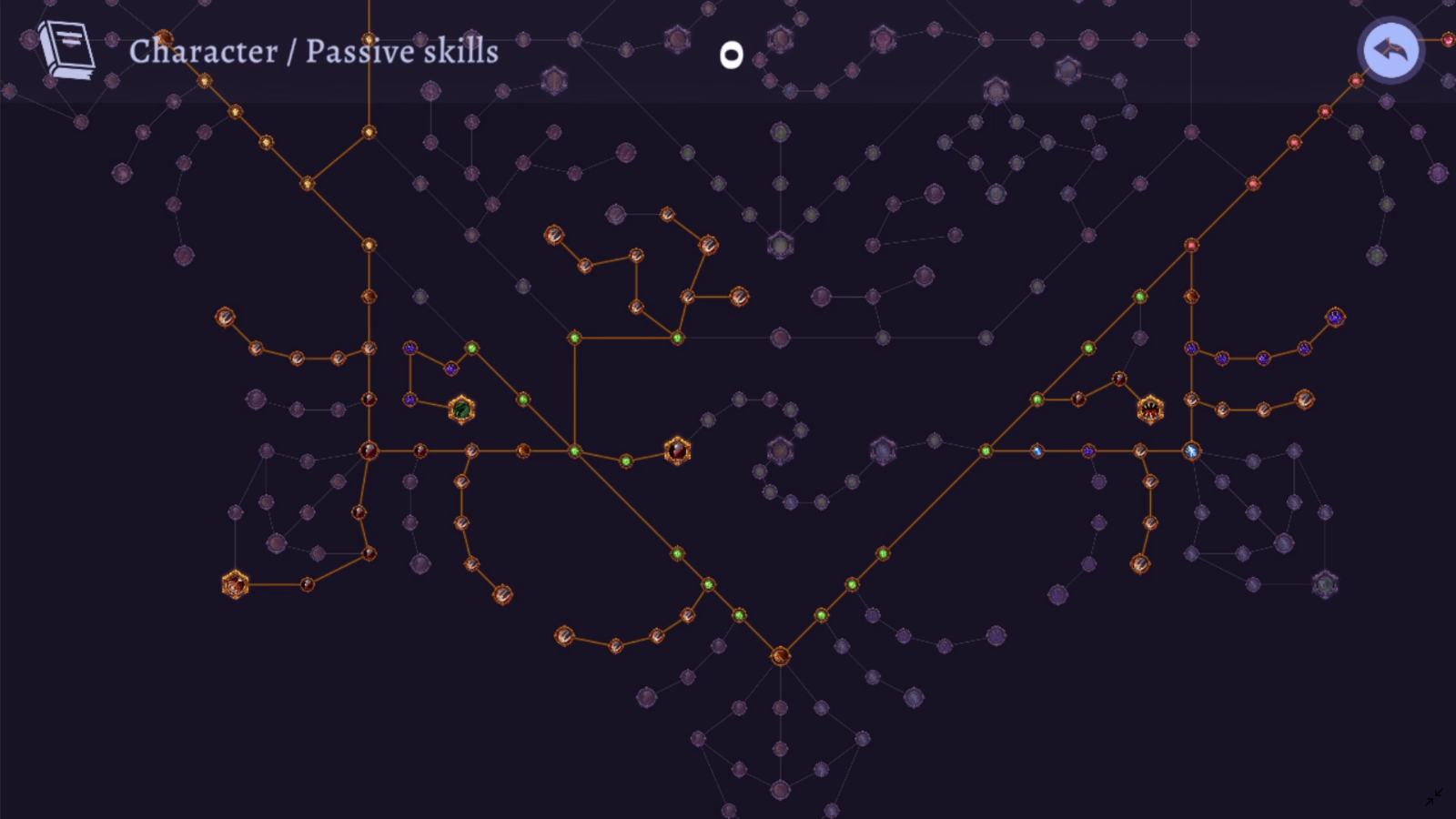 Darkrise - Pixel Action RPG mod apk screenshot