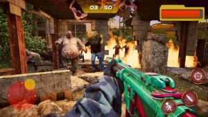Dead Trigger- Survival Shooter MOD APK Đạn Max