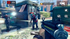 Dead Trigger- Survival Shooter MOD APK Full Vàng