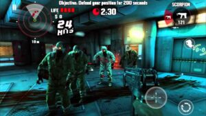 Dead Trigger- Survival Shooter MOD APK Vô Hạn Tiền